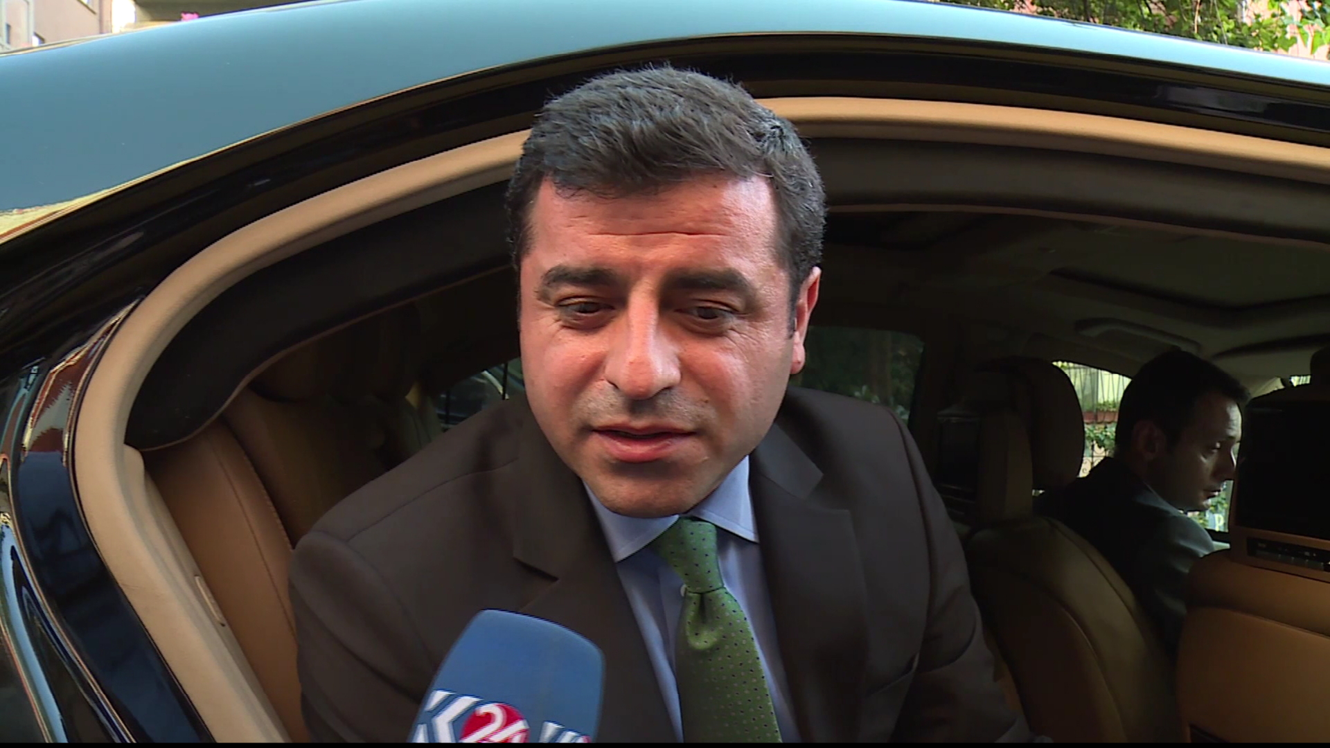 Demîrtaş nehat azadkirin û doza wî bo 27 û 28ê Gulanê hate paşxistin